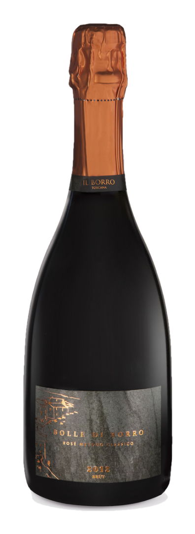 Il Borro - Bolle di Borro Rose Metodo Classico