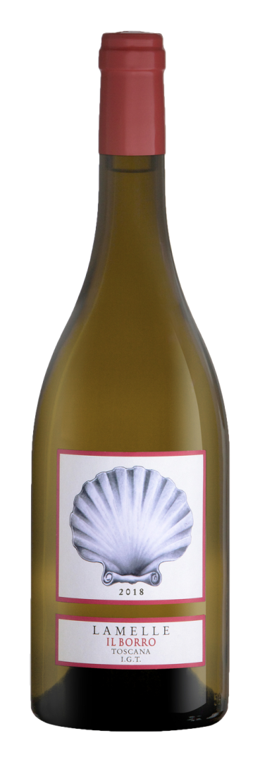 Il Borro - 'Lamelle' Chardonnay