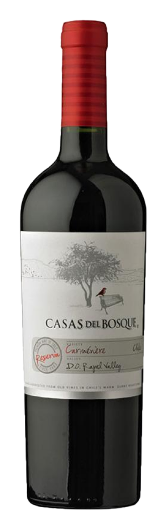 Casas del Bosque - Collection Carmenere