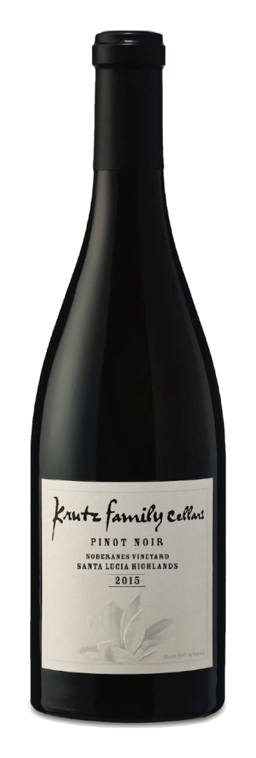 Krutz Family - Pinot Noir Soberanes