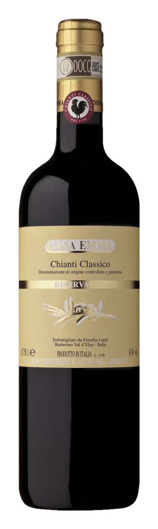Casa Emma - Chianti Classico Riserva DOCG