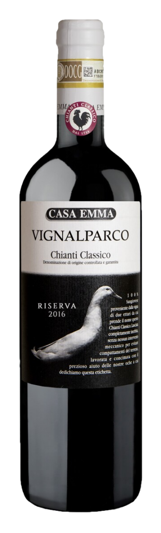 Casa Emma - Vignalparco Chianti Classico Riserva DOCG