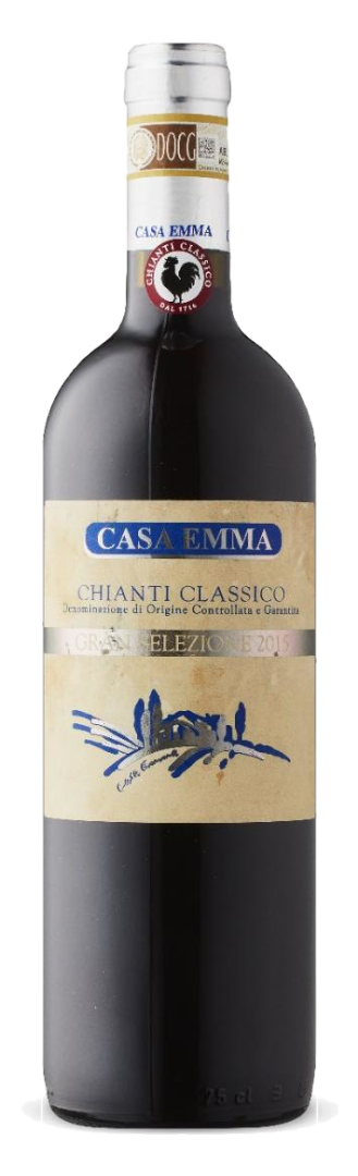 Casa Emma - Chianti Classico Gran Selezione DOCG