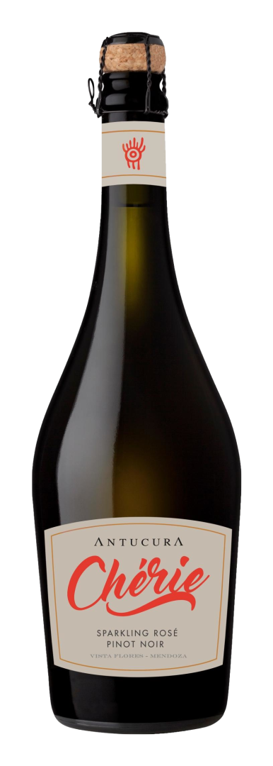 Antucura - Cherie Sparkling Pinot Noir Rose