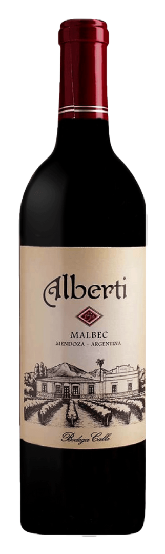 Bodega Calle - Alberti 154 Malbec