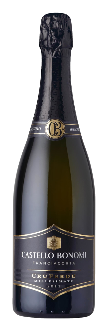Castello Bonomi - Franciacorta Brut Cru Perdu DOCG