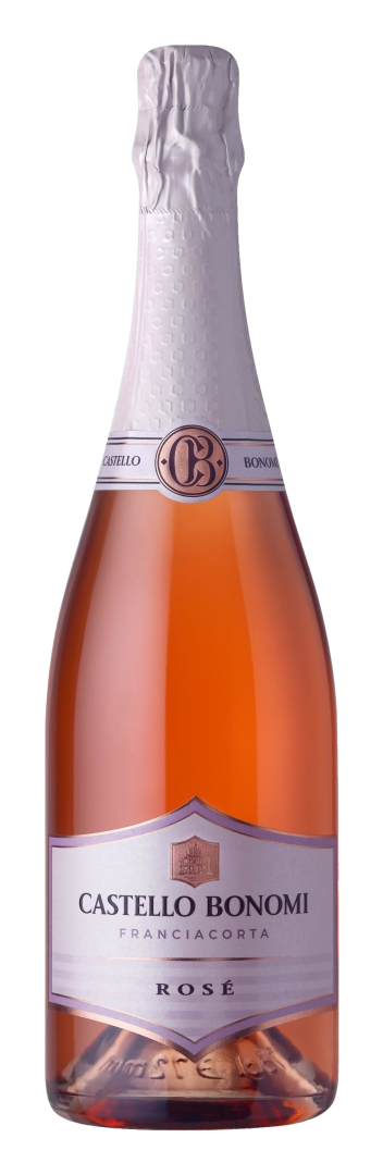 Castello Bonomi - Franciacorta Rose Brut DOCG