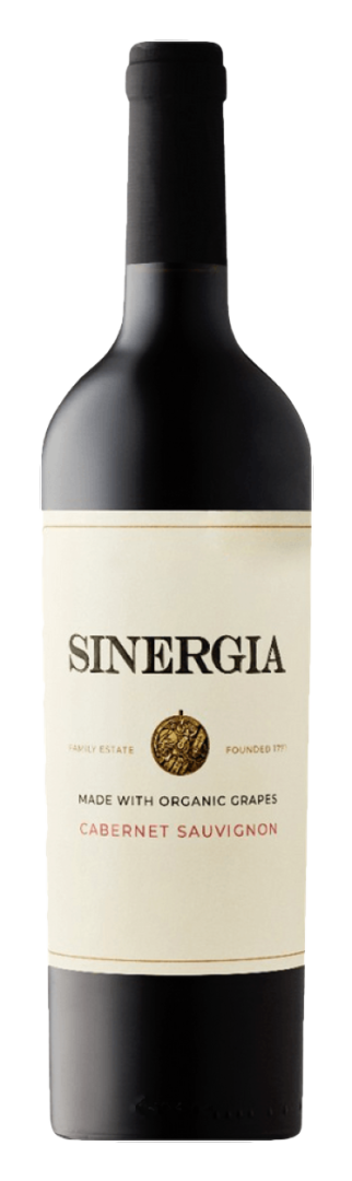 Bodegas Los Frailes - Sinergia Organic Cabernet Sauvignon