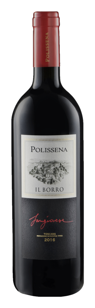 Il Borro - 'Polissena' Valdarno di Sopra DOC