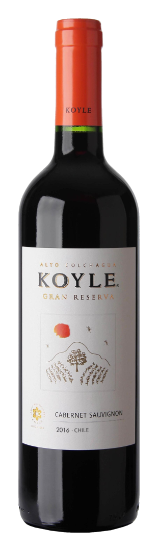 Koyle - Gran Reserva Cabernet Sauvignon