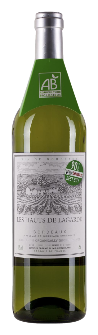 Lagarde - Bordeaux White AOC
