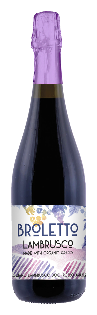 Broletto - Lambrusco