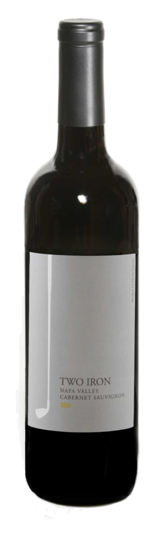 Dearden Wines - Two Iron Cabernet Sauvignon