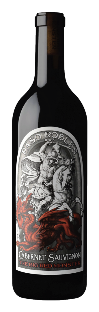 Big Red Monster - Cabernet Sauvignon