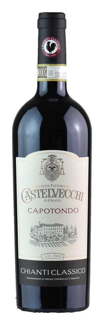 Castelvecchi - Capotondo Chianti Classico DOCG