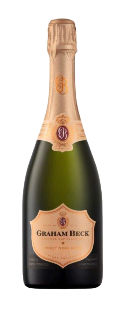Graham Beck - Brut Rose Vintage