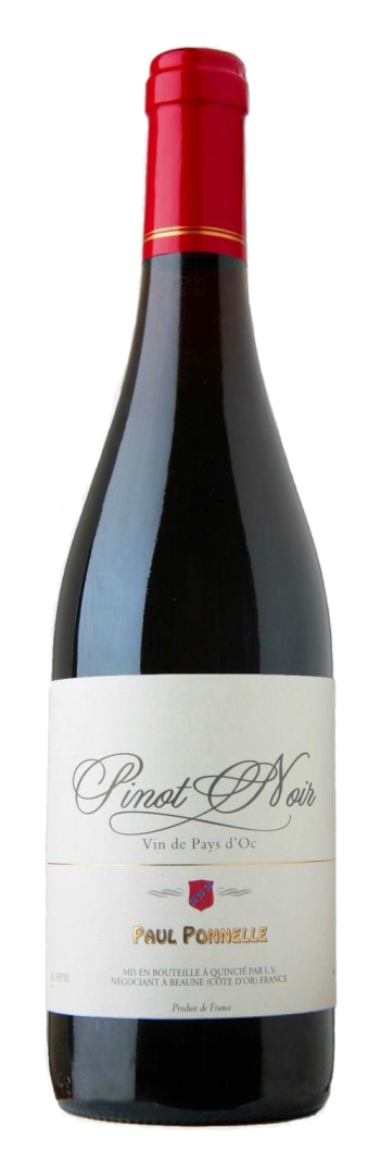 Paul Ponnelle - Pinot Noir