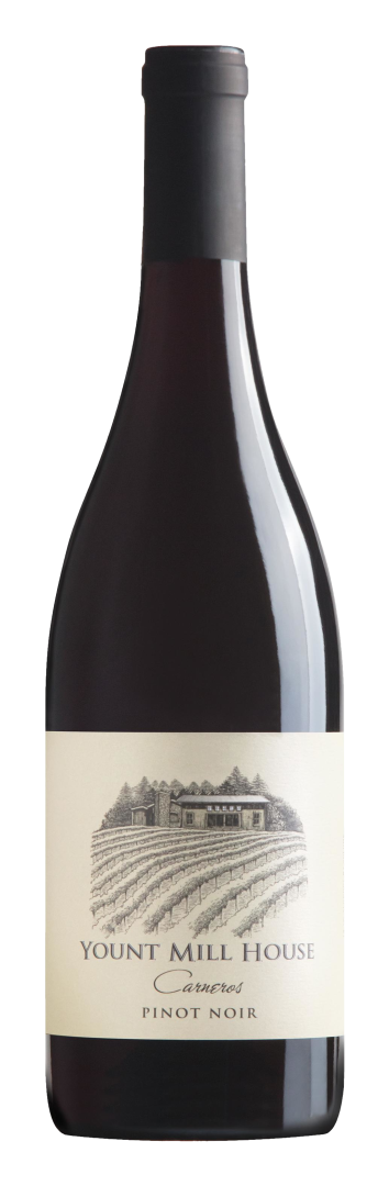 Yount Mill House - Pinot Noir Carneros