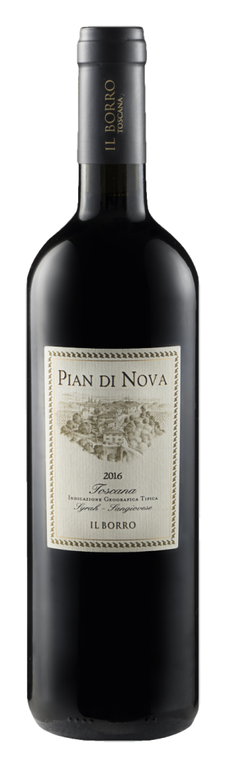 Il Borro - Pian Di Nova Toscana