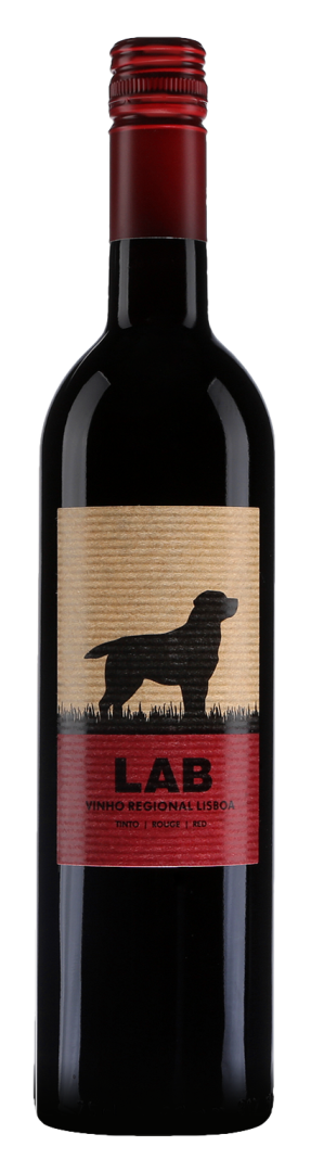 Casa Santos Lima - LAB Red Blend