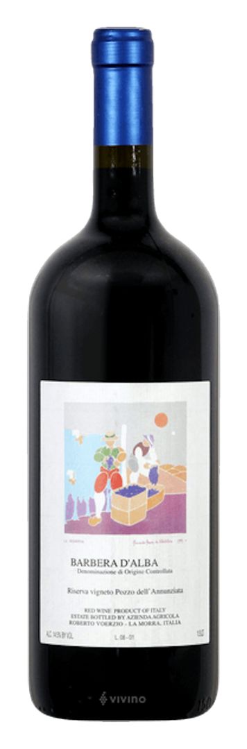 Roberto Voerzio - Barbera d'Alba 'Pozzo Della annunziata' DOCG