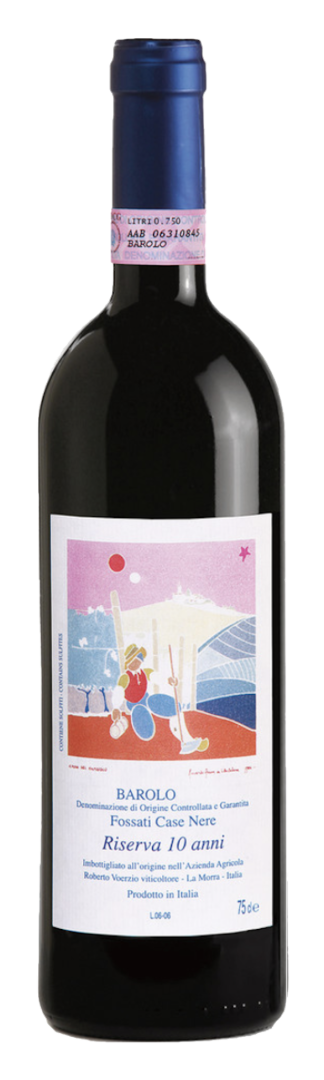 Roberto Voerzio - Barolo Riserva 'Fossati Case Nere' DOCG
