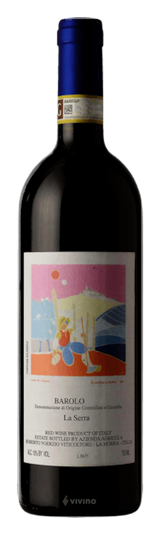 Roberto Voerzio - Barolo 'La Serra' DOCG