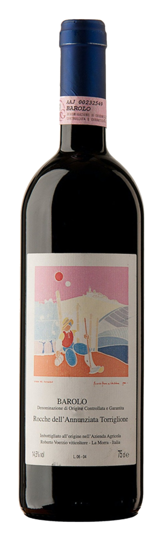 Roberto Voerzio - Barolo 'Rocche dell'Annunziata' DOCG