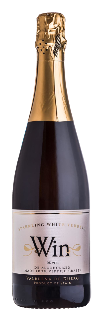 Sin Alcohol - Win Non-Alcoholic Sparkling Wine