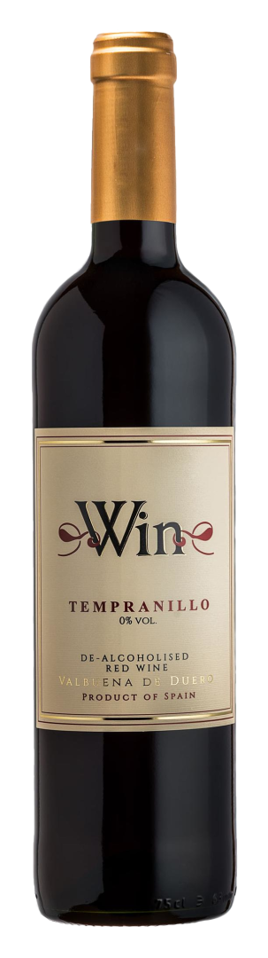 Sin Alcohol - Win Non-Alcoholic Red Wine