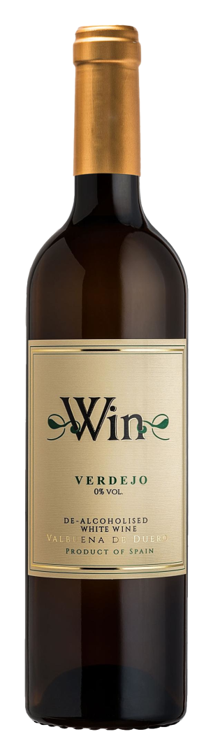 Sin Alcohol - Win Non-Alcoholic White Wine