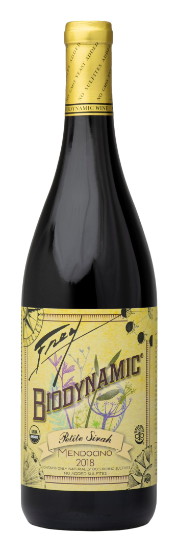 Frey - Biodynamic Petite Sirah