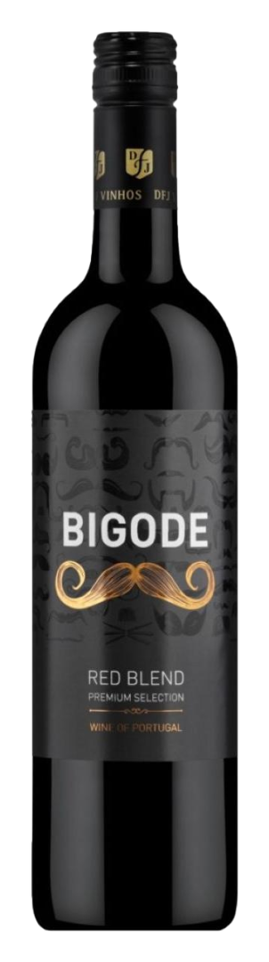 DFJ Vinhos - Bigode Red Blend