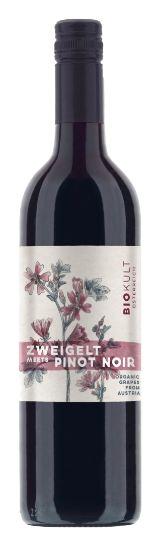 Biokult - Zweigelt Pinot Noir