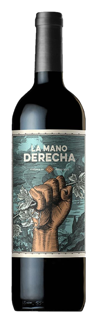 Bodega Calle - La Mano Derecha Cabernet Sauvignon