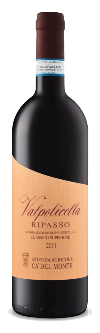 Ca' del Monte - Ripasso Valpolicella Classico Superiore