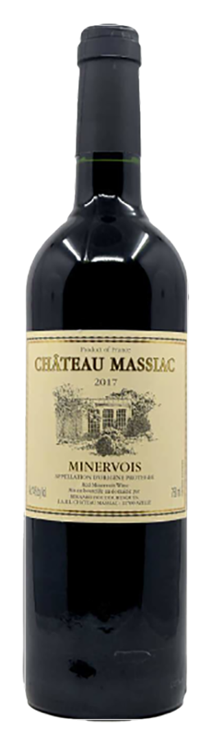 Ch Massiac - Minervois Rouge