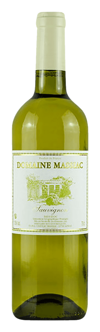 Ch Massiac - Sauvignon Blanc Pays d'Oc
