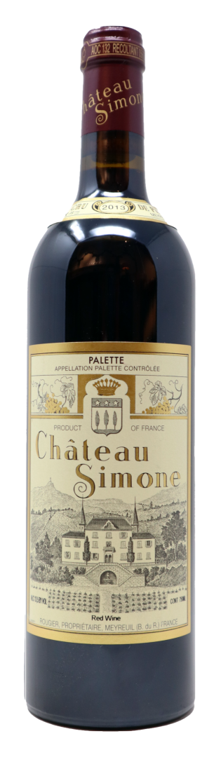 Ch Simone - Palette Rouge