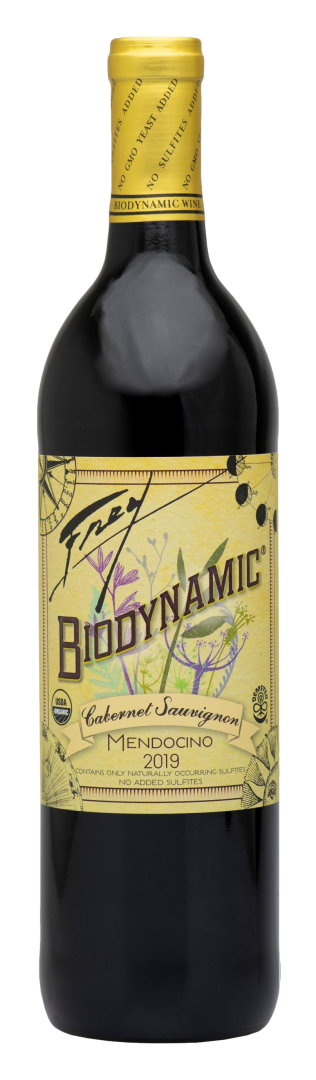 Frey - Biodynamic Cabernet Sauvignon