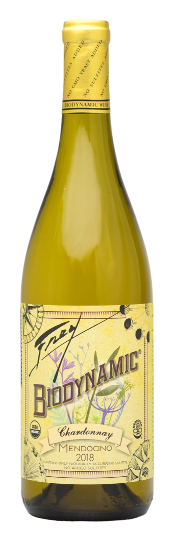Frey - Biodynamic Chardonnay