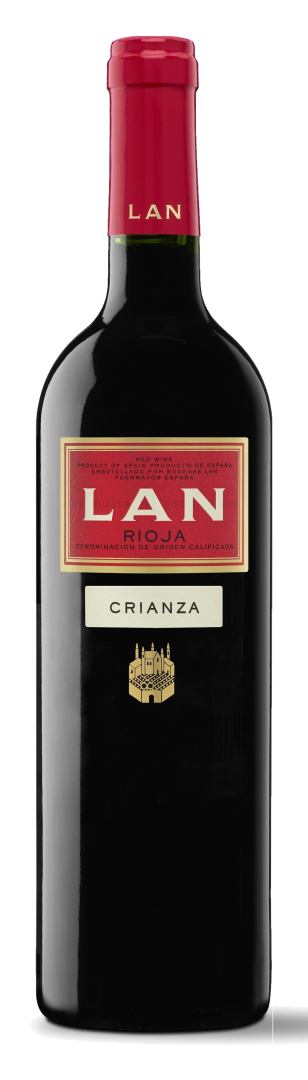 Lan - Crianza Rioja