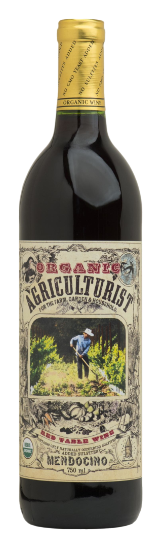 Frey - Agriculturist Red