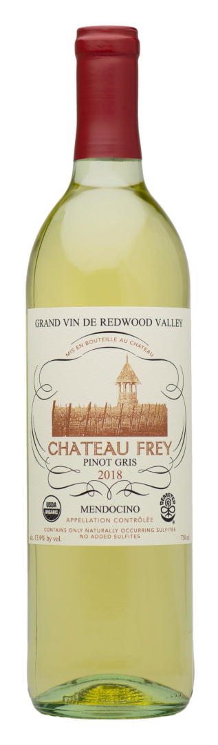Frey - Chateau Frey Pinot Gris