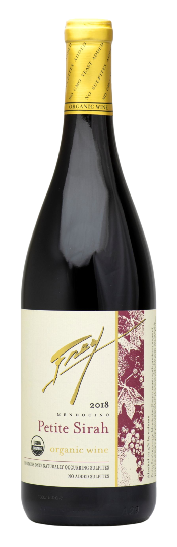 Frey - Petite Sirah