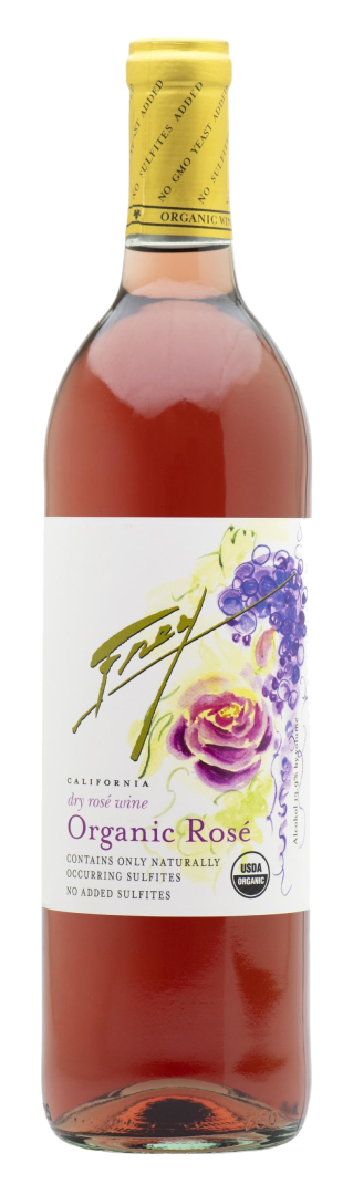 Frey - Organic Rose