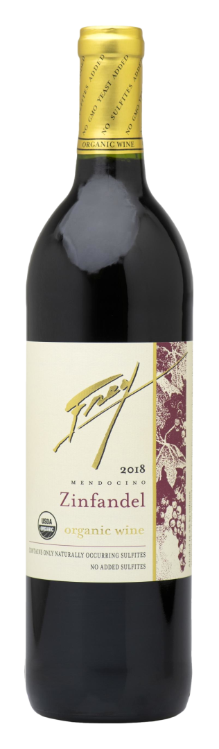 Frey - Zinfandel