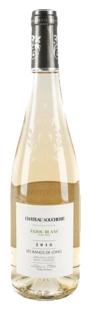 Ch Soucherie - Anjou Blanc Cuvee Les Rangs de Long
