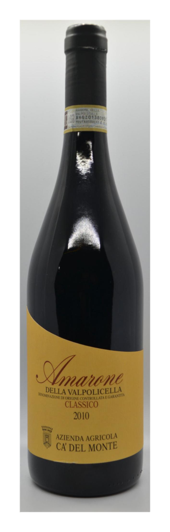 Ca' del Monte - Amarone