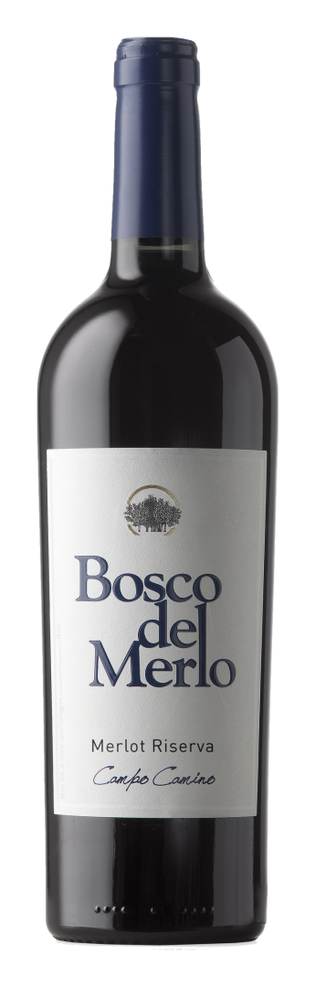 Bosco del Merlo - Merlot Campo Camino DOC